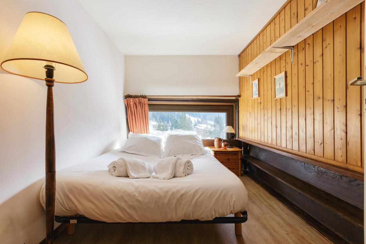 שאמוני Residence Grand Roc - Campanules 415 - Happy Rentals מראה חיצוני תמונה