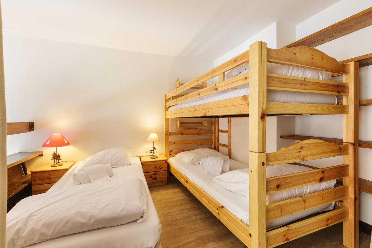 שאמוני Residence Grand Roc - Campanules 415 - Happy Rentals מראה חיצוני תמונה