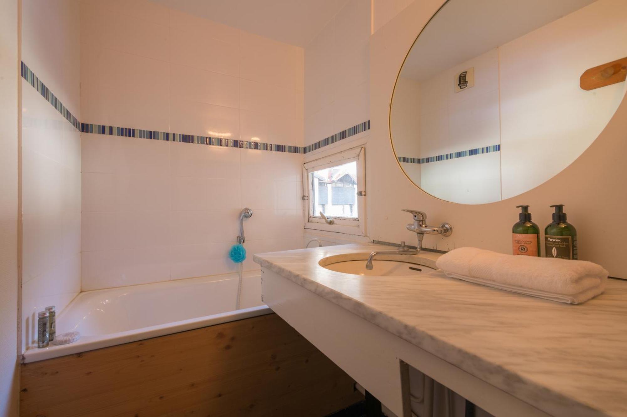 שאמוני Residence Grand Roc - Campanules 415 - Happy Rentals מראה חיצוני תמונה