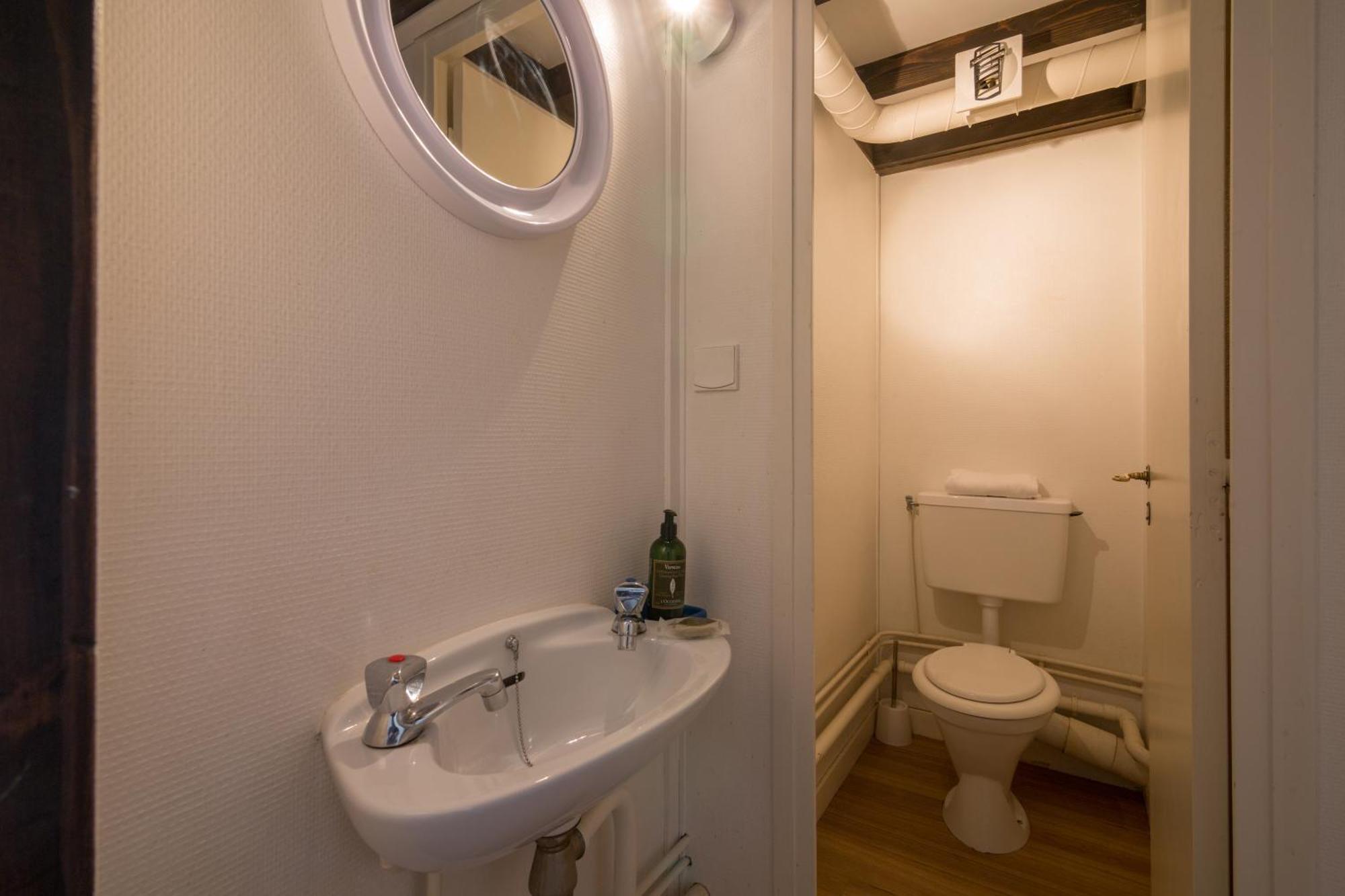 שאמוני Residence Grand Roc - Campanules 415 - Happy Rentals מראה חיצוני תמונה