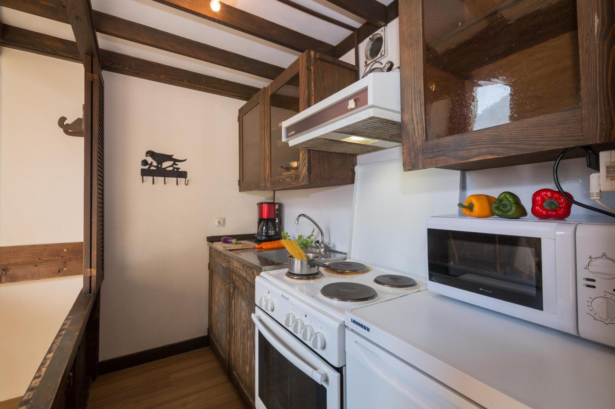 שאמוני Residence Grand Roc - Campanules 415 - Happy Rentals מראה חיצוני תמונה